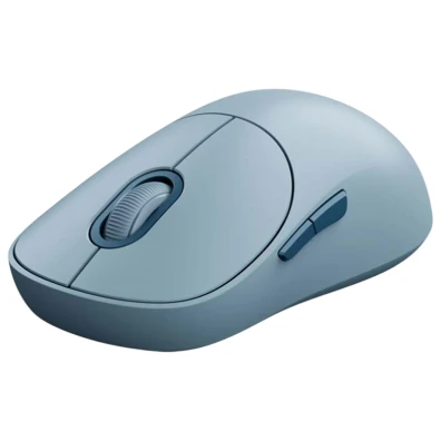 Rato sem fio Xiaomi Wireless Mouse 3 Azul - 1200 DPI