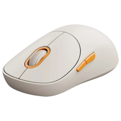 Rato sem fio Xiaomi Wireless Mouse 3 Branco 1200 DPI