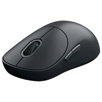 Rato sem fio Xiaomi Wireless Mouse 3 Preto com 1200 DPI