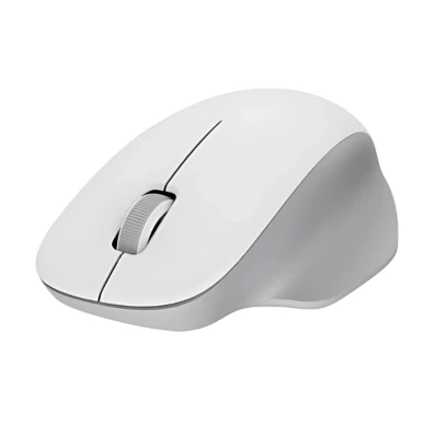 Rato Inalámbrico Xiaomi Wireless Mouse Comfort Edition Branco - 1200 DPI