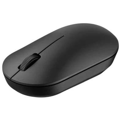 Rato sem fio Xiaomi Wireless Mouse Lite 2 Preto - Sensor de 1000 DPI