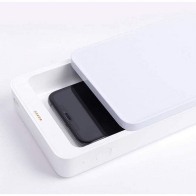 Xiaomi Youpin UV-Caja esterilizadora pará smartphones