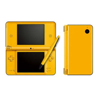 Nintendo DSi XL Amarilla