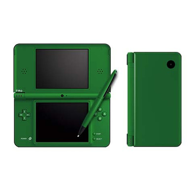 Nintendo DSi XL Verde