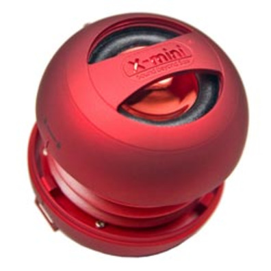 Alto-falante X-Mini 2nd Generation Vermelho