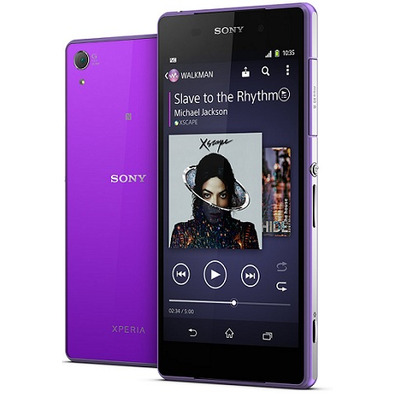 Sony Xperia Z2 Preto