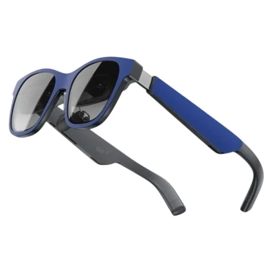XREAL Sticker Azul Royal - Pegatinas óculos Realidade Virtual RV