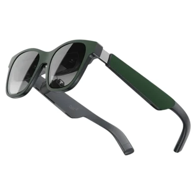 XREAL Pegatinas Verde Escuro para Gafas RV