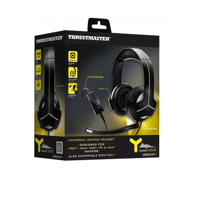 Thrustmaster Y250CPX PS3/PC/PS4/Xbox 360/Mac