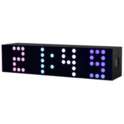 Lâmpada inteligente Yeelight Cube 4-Matrix 4 Paneles - Iluminação inovadora