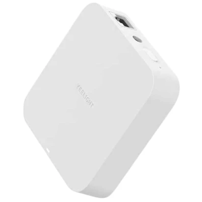 Yeelight Gateway: BLE Mesh e WLAN + WiFi - Domótica e Redes