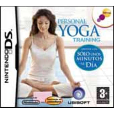 Personal Yoga Training DS