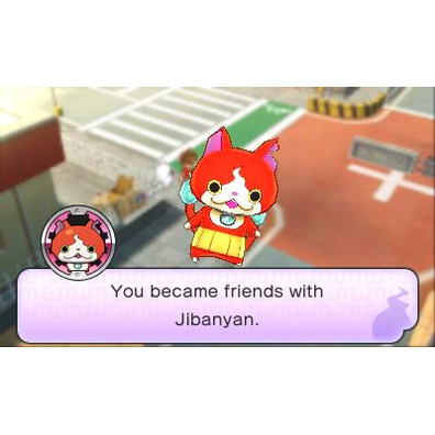 Yo-Kai Watch 3DS