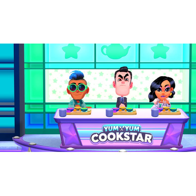 Yum Yum Cookstar Xbox One