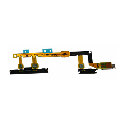 Cabo Flex / Volume / Vibrador Sony Xperia Z3 Compact