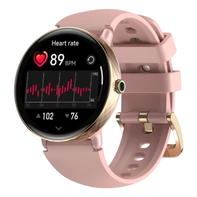 Zapwatch Zeblaze LILY 2 Rosa - Smartband Elegante e funcional
