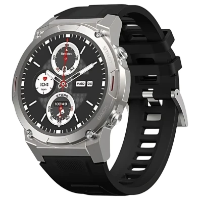 Relógio Inteligente Zeblaze Vibe 7 Pro Plata