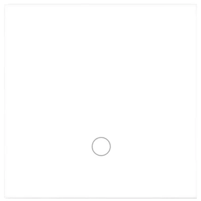 Zemismart K6 Zigbee Branco - Interruptor Inteligente Individual