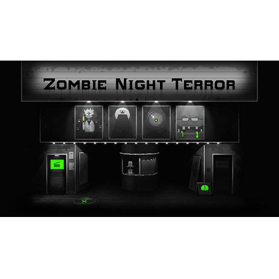 Zumbi Night Terror Deluxe Edition Switch