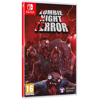Zumbi Night Terror Switch