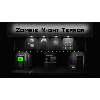 Zumbi Night Terror Switch