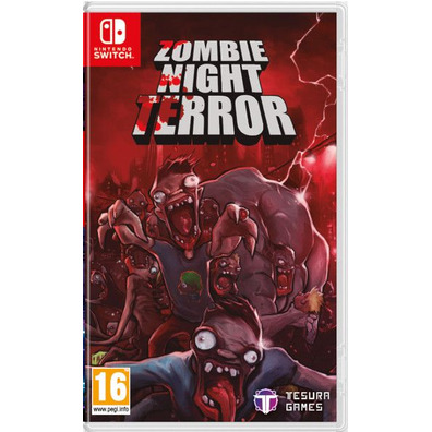 Zumbi Night Terror Switch