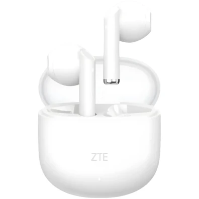 ZTE Buds 2 Branco - Auriculares de Alta Qualidade em Cor Branco