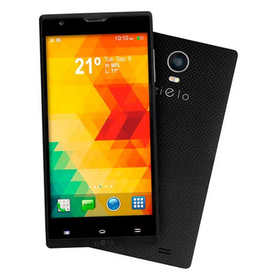 Woxter Zielo ZX-900 4G HD Preto