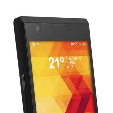 Woxter Zielo ZX-900 4G HD Preto