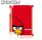 Carcaça Angry Birds Red para - iPad 4