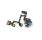 Headphone Jack for iPhone 4 White