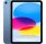 Apple iPad 9.10.2022 Wifi / Cell 5G 256GB Azul MQ6U3TY/A