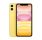 Apple iPhone 11 128 GB Amarelo MWM42QL/A