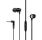 Fones de ouvido in-Ear Sennheiser CX 300s Preto