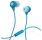 Earphones Studiomix 35 Azul SBS