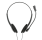 Fones de ouvido Trust com microfone