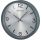 Bresser Reloj de Pared Mytime Edition Silver