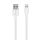 Cabo Lightning Plano X-One Branco