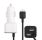 Car Charger for Samsung Galaxy Note 3 Branco