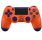 Dual Shock 4 V2 Laranja PS4