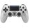 Dual Shock 4 V2 Silver