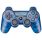 Mando PS3 DoubleShock III Azul (Não oficial)
