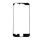Marco Frontal con Adhesivo iPhone 6 Plus Preto