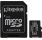 Memoria MicroSD XC 512GB Kingston Canvas Select