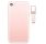 Reparaçao Carcaça Traseira iPhone 7 Rosa Dourado + Botões Laterais + Bandeja SIM