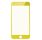 Reposto Cristal Frontal iPhone 6/6S Amarelo