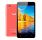 WEIMEI Neon 16GB 4G Vermelho