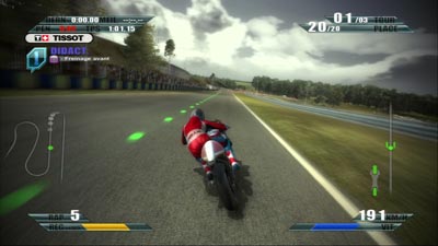 Moto GP 09/10 Xbox 360 