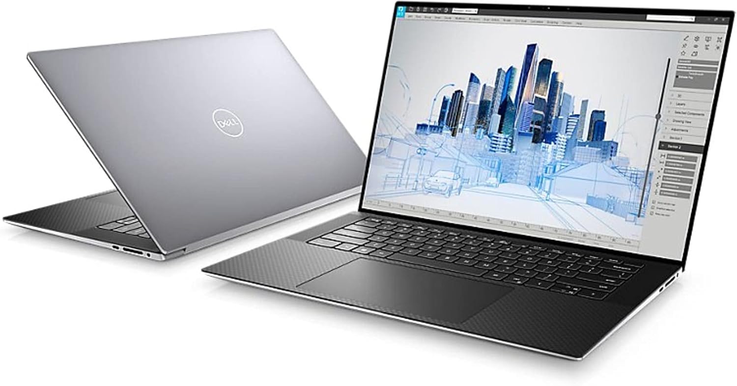 Portátil Dell Precision 7760: 15,6