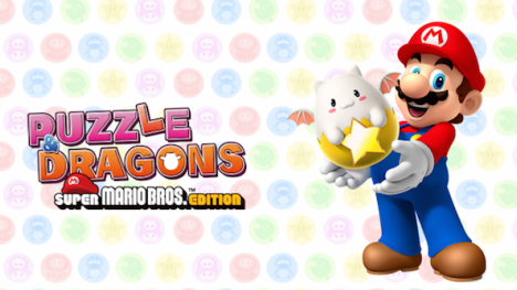 Jogo Puzzle e Dragons Z com Super Mario Edition Nintendo 3DS em